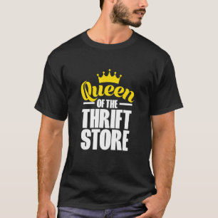 Drijfkoningkoningin van de drift-winkel voor het g t-shirt
