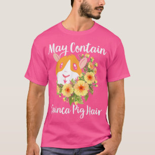 Drijfmestaardappellak kan parelvarkenshaar bevatte t-shirt