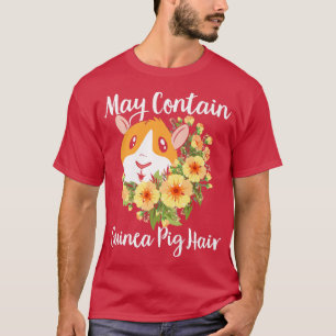 Drijfmestaardappellak kan parelvarkenshaar bevatte t-shirt