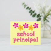 Drijfschool Briefkaart (Staand voorkant)