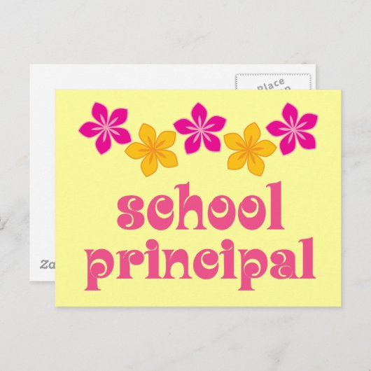 Drijfschool Briefkaart (Voorkant / Achterkant)