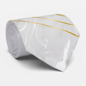 Drijfstrepen voor edelgoud stropdas (Opgerold)