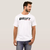 Drijft T-shirt (Voorkant volledig)