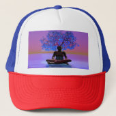 Drijfveer Trucker Pet (Voorkant)