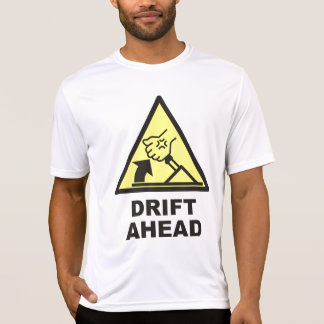 Drijfweg - Handremteken T-shirt