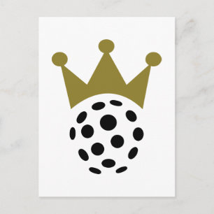 Drijnkroon Briefkaart