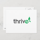 Drijven Briefkaart (Voorkant / Achterkant)