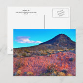 Drijven door briefkaart (Voorkant / Achterkant)