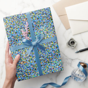 Drijven door Dromen Schilderij van Alfred Fox Cadeaupapier