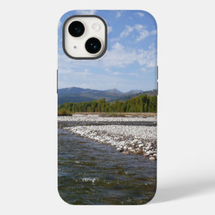 Drijven langs de Snake River I Case-Mate iPhone 14 Hoesje