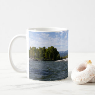 Drijven langs de Snake River I Koffiemok