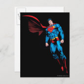 Drijven met cape briefkaart (Voorkant / Achterkant)