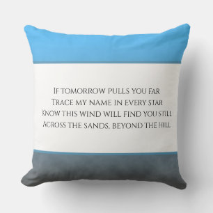 Drijven Over Duinen Kussen