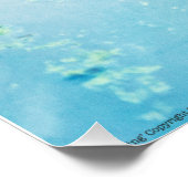 drijven perfect poster (Hoek)