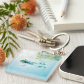 drijven sleutelhanger (Voorkant Rechts)