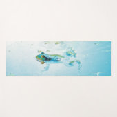 drijven yogamat (Voorkant (horizontaal))