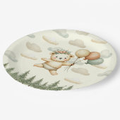 Drijvend Beer Adventures Paper Bord (Gekanteld)