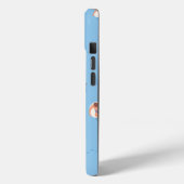 Drijvend in het Lazy River Pattern Case-Mate iPhone Case (Achterkant / Links)