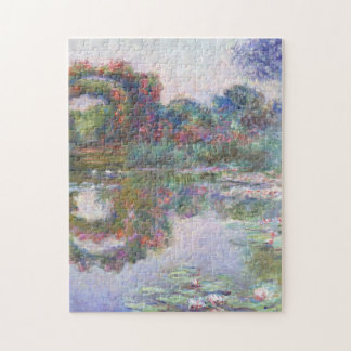 Drijvende Arches Giverny Monet Fine Art Legpuzzel