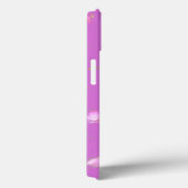 Drijvende Azaleas Mauve Paars Case-Mate iPhone Case (Achterkant / Rechts)