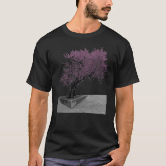 Drijvende boom t-shirt