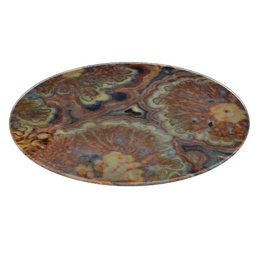 Drijvende buis Onyx Snijplank (Hoek)