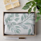 Drijvende chemicaliën tissuepapier (Geschenk)