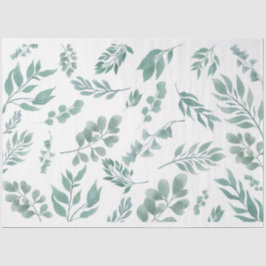 Drijvende chemicaliën tissuepapier