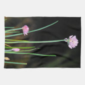 Drijvende chips theedoek (Horizontaal)