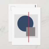 Drijvende Cirkel 4 Briefkaart (Voorkant / Achterkant)