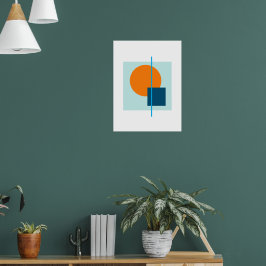 Drijvende Cirkel 4 Poster