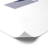 Drijvende Cirkel 4 Poster (Hoek)