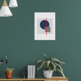 Drijvende Cirkel 4 Poster