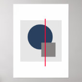 Drijvende Cirkel 4 Poster (Voorkant)