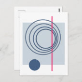 Drijvende Cirkel 5 Briefkaart (Voorkant / Achterkant)