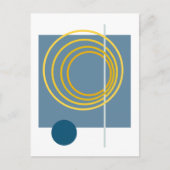 Drijvende Cirkel 5 Briefkaart (Voorkant)