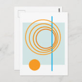 Drijvende Cirkel 5 Briefkaart (Voorkant / Achterkant)