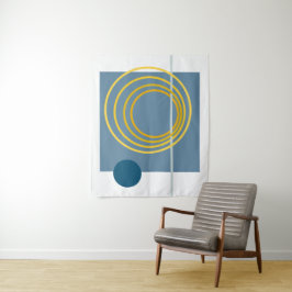 Drijvende Cirkel 5 Wandkleed