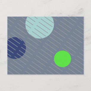 Drijvende Cirkels 1 Briefkaart