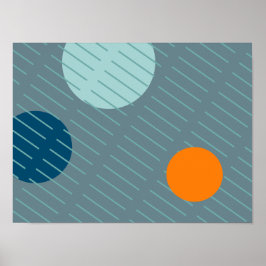 Drijvende Cirkels 1 Poster