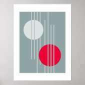 Drijvende Cirkels 3 Poster (Voorkant)