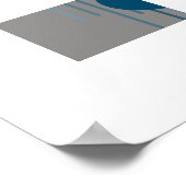 Drijvende Cirkels 3 Poster (Hoek)