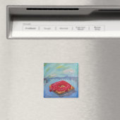 Drijvende Donut Magneet (Insitu (Vaatwasser))