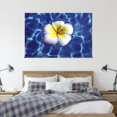 DRIJVENDE FRANGI 40x60 Canvas Afdruk (Insitu (Slaapkamer))