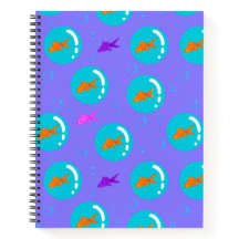 Drijvende goudvis_periwinkle