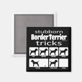 Drijvende grensdrager magneet (Voorkant / Achterkant)