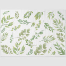 Drijvende groene botanische weefsels