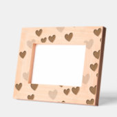 drijvende harten gegraveerde lijstjes (Links)