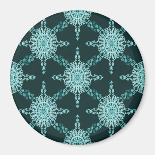 Drijvende kant.... magneet (Voorkant)