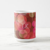 Drijvende kleur koffiemok (Center)